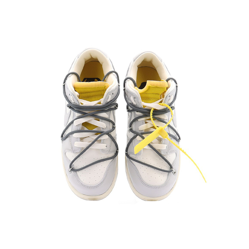 Off-White x Nike Dunk Low "The 50" NO.41