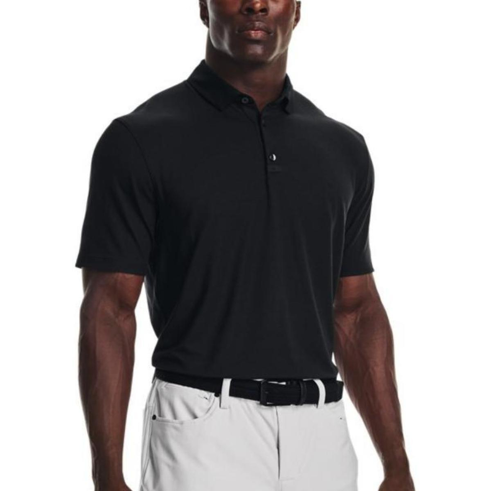 Under Armour FW22 Luxe Polo