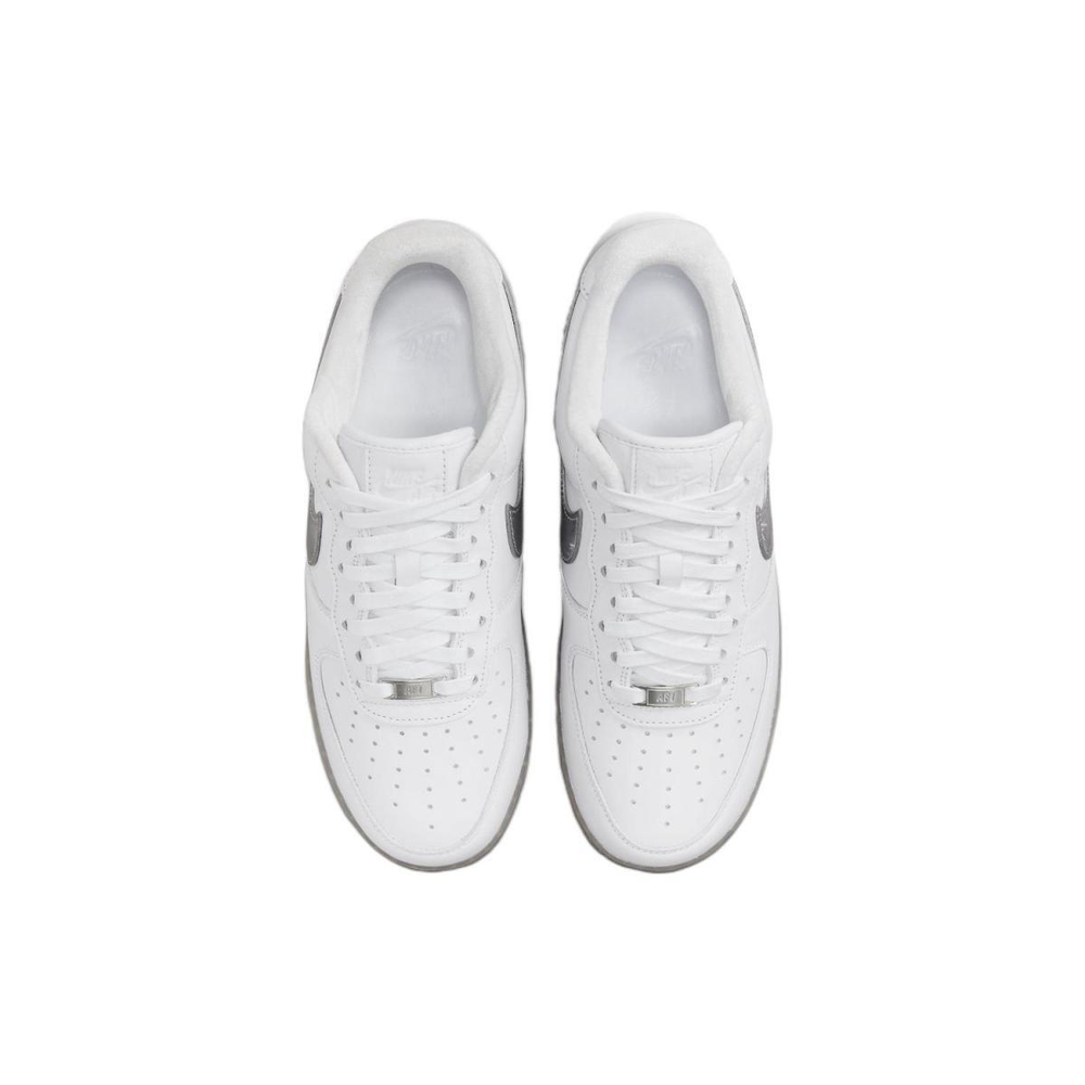 Nike Air Force 1 Premium "White Metallic"