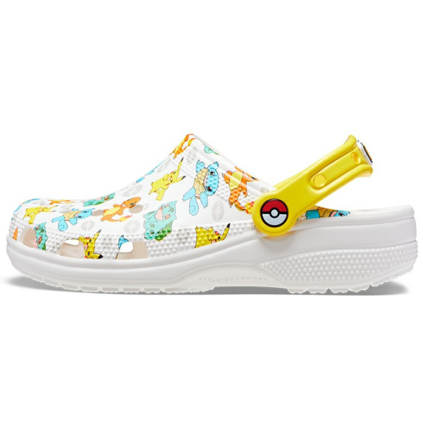 POKEMON/ x Crocs Classic clog EVA
