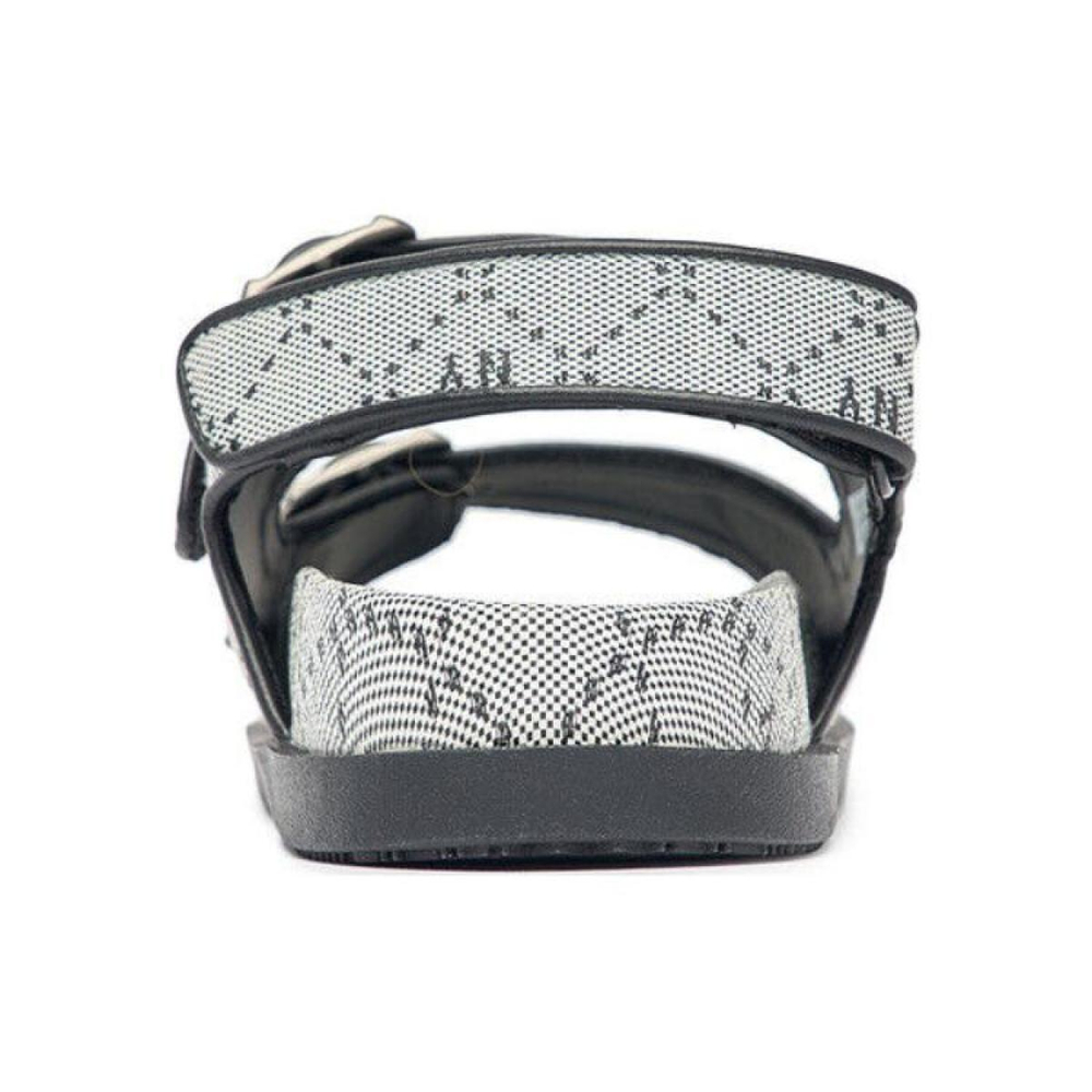MLB Sandal Double Sandal Jacquard DIA Monogram New York Yankees