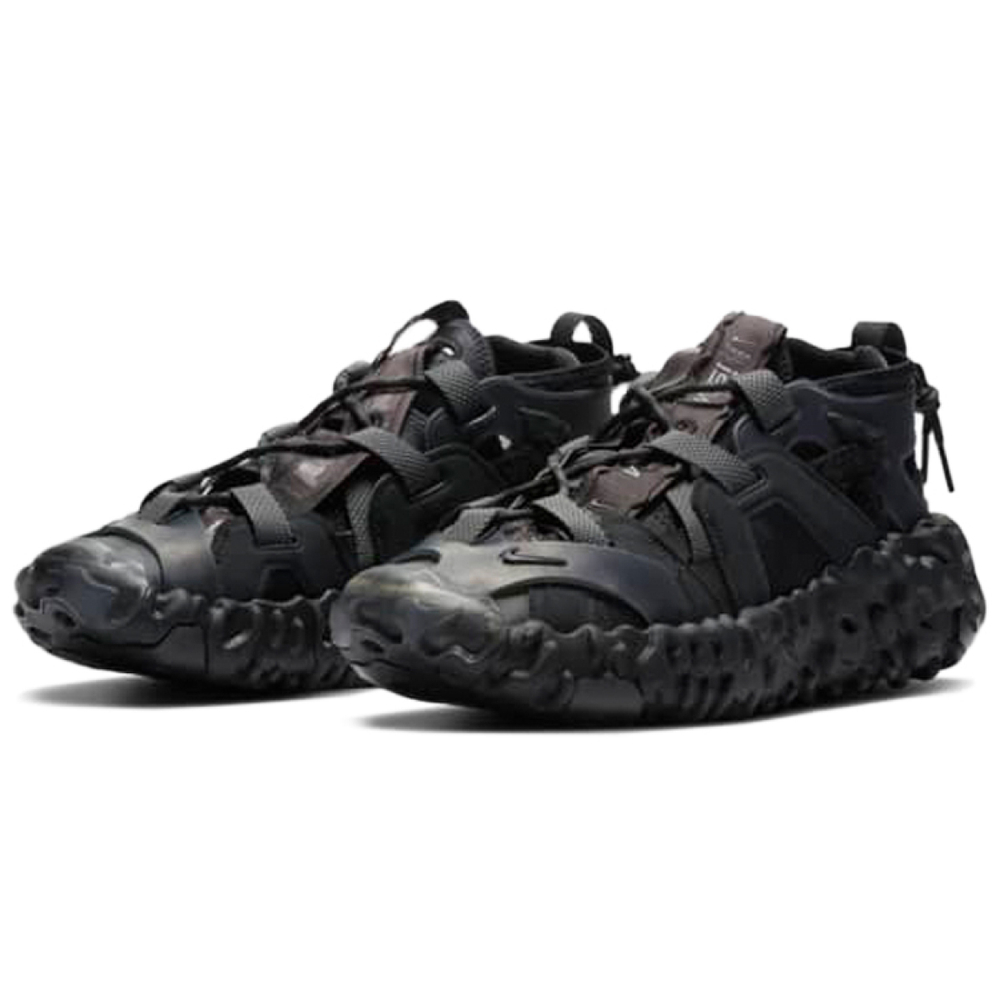 Nike ISPA Overreact Sandal Thunder Grey