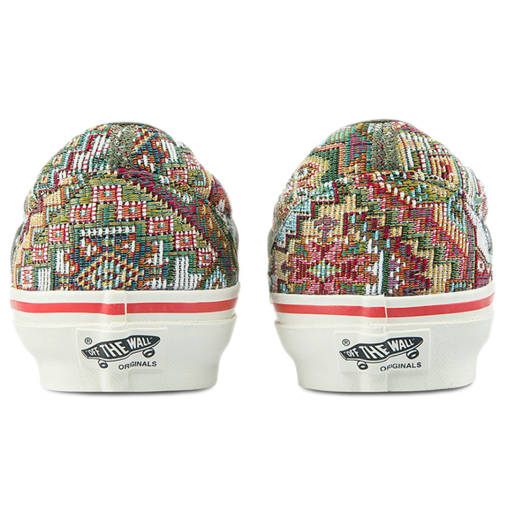 Nigel Cabourn x Vans slip-on Vault OG LX