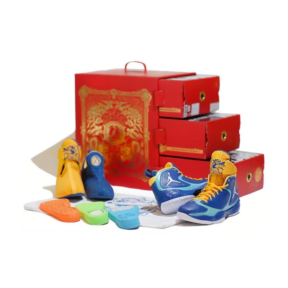Jordan Air Jordan 2012 Deluxe Year Of The Dragon
