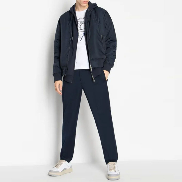 ARMANI EXCHANGE FW23 Logo