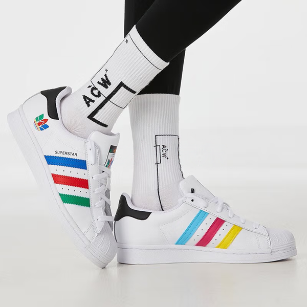 Adidas originals SUPERSTAR J