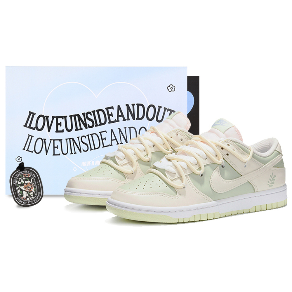 【 】 Nike Dunk Low lime ice