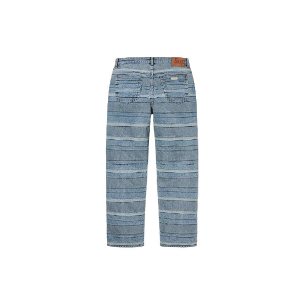 Supreme FW22 Week 14 Layered Jean