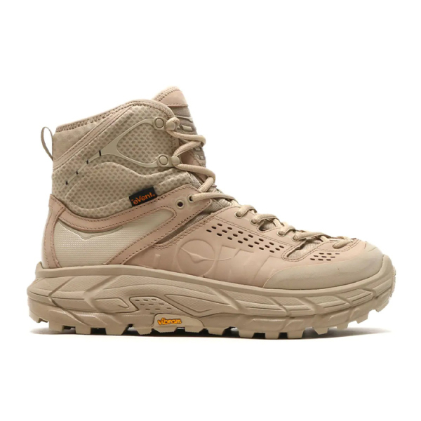HOKA ONE ONE Tor Ultra Hi WP Oxford Tan