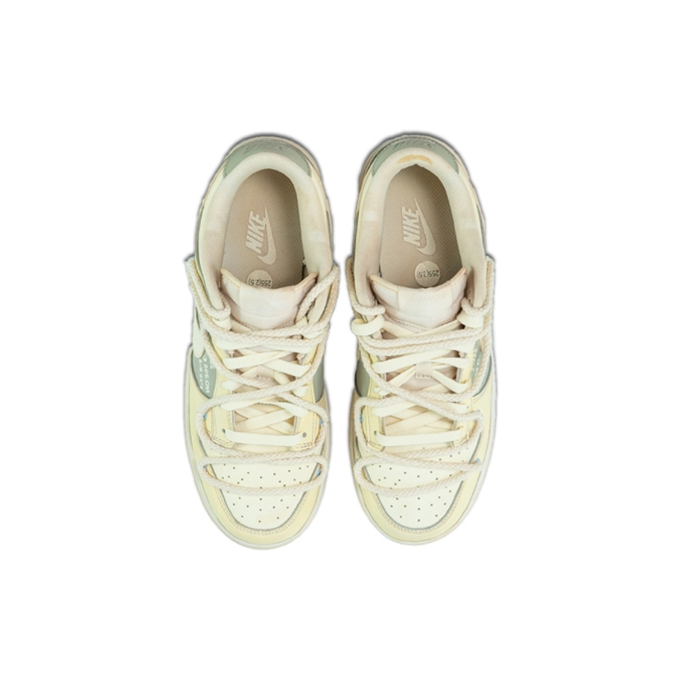 【 】 Nike Dunk Retro "Coconut Milk"