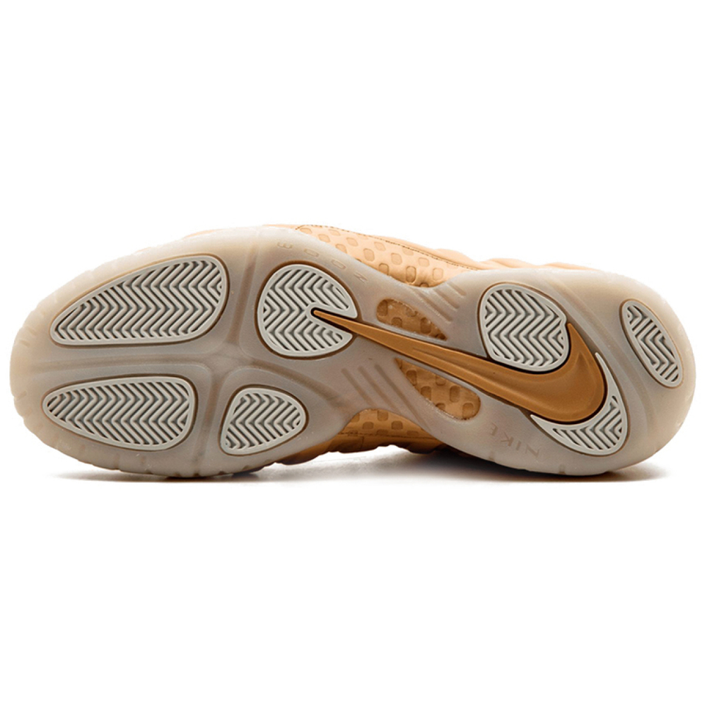Nike Foamposite Pro Vachetta Tan