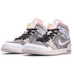 【 】 Jordan Air Jordan 1 Mid PS5 3.0