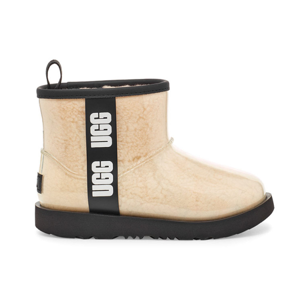 UGG CLASSIC CLEAR MINI