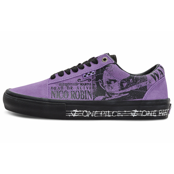 ONE PIECE x Vans Old Skool