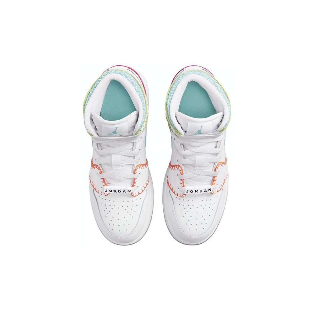 Jordan Air Jordan 1 Mid "Multi Knit"