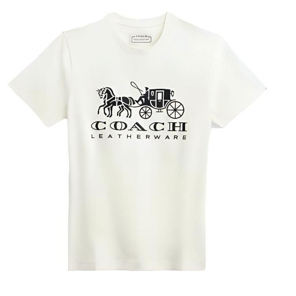 COACH SS23 Logo T