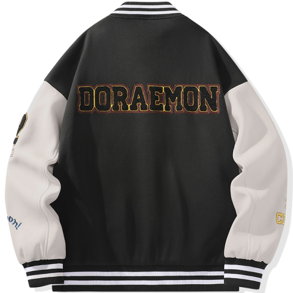 Doraemon A Logo