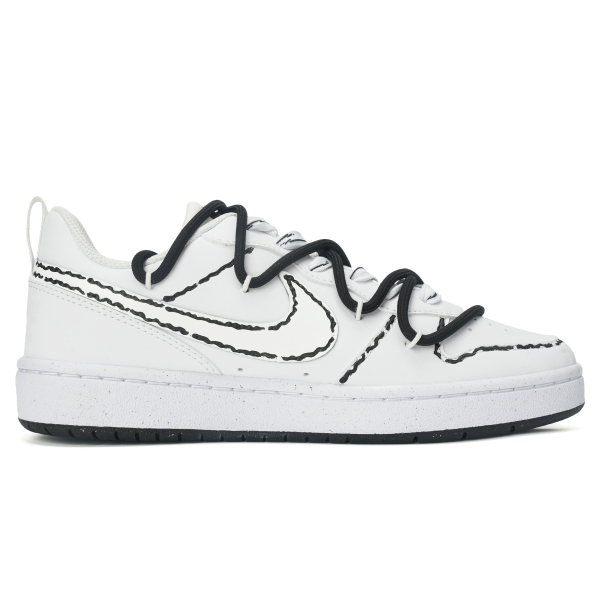 【 】 Nike Court Borough Low 2 GS