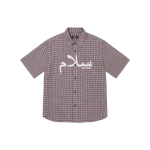 Supreme SS23 Week6 S/S Flannel Shirt