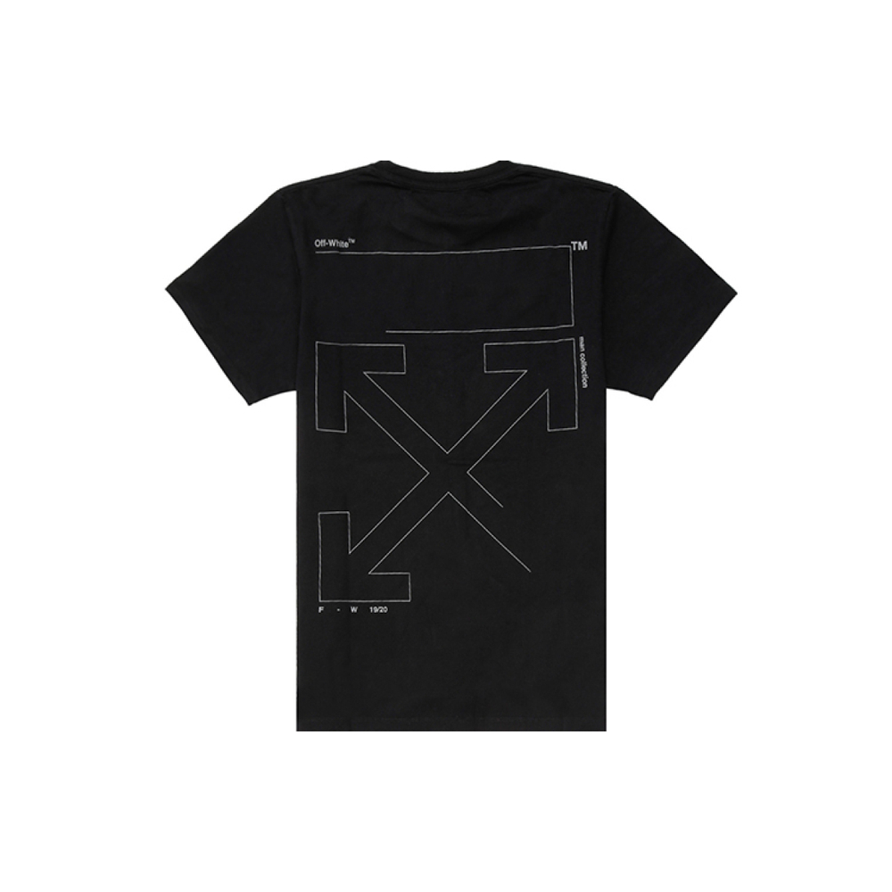 OFF-WHITE FW19 Logo T