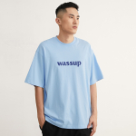 WASSUP Logo T