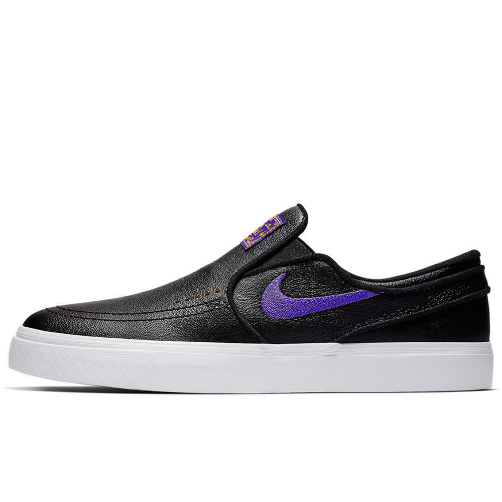 NBA x Nike Sb Zoom Janoski "Knicks" Lakers