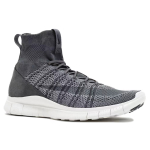 Nike Free Flyknit Mercurial Dark Grey