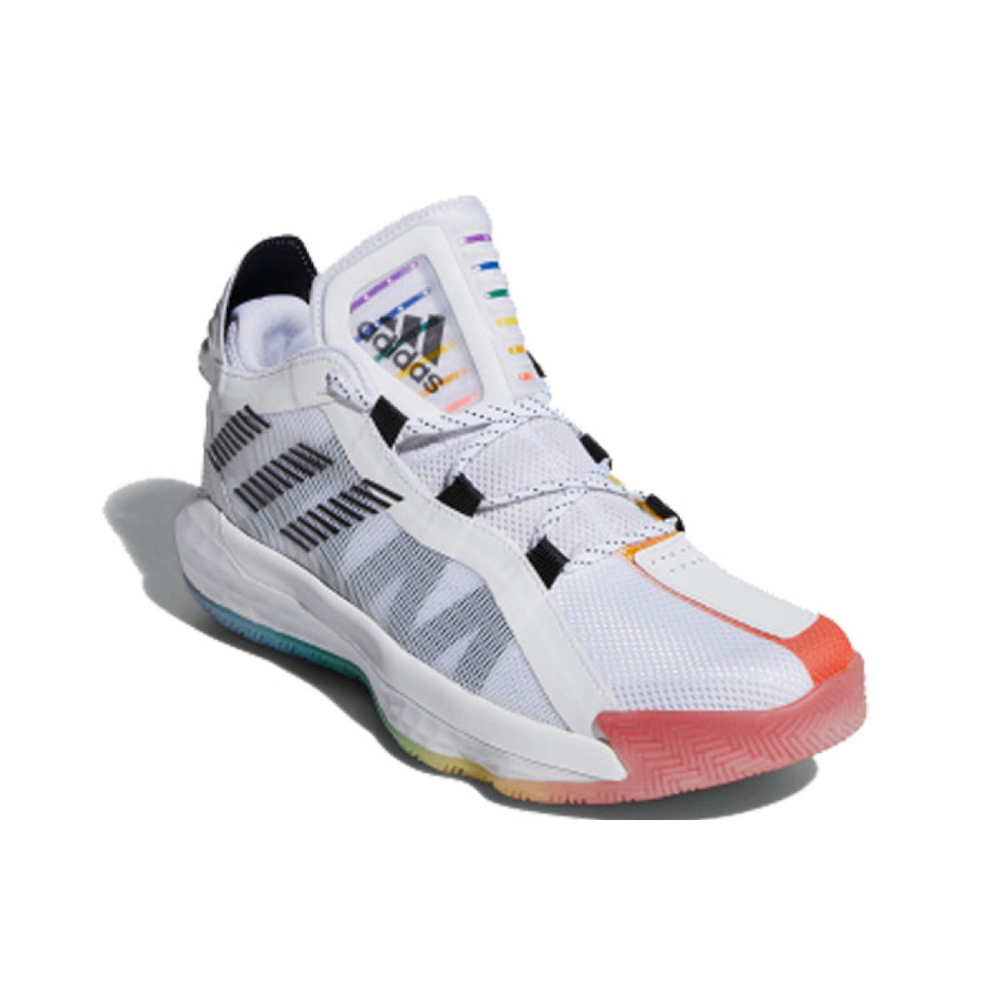 Adidas D lillard 6 Gca Pride Pack