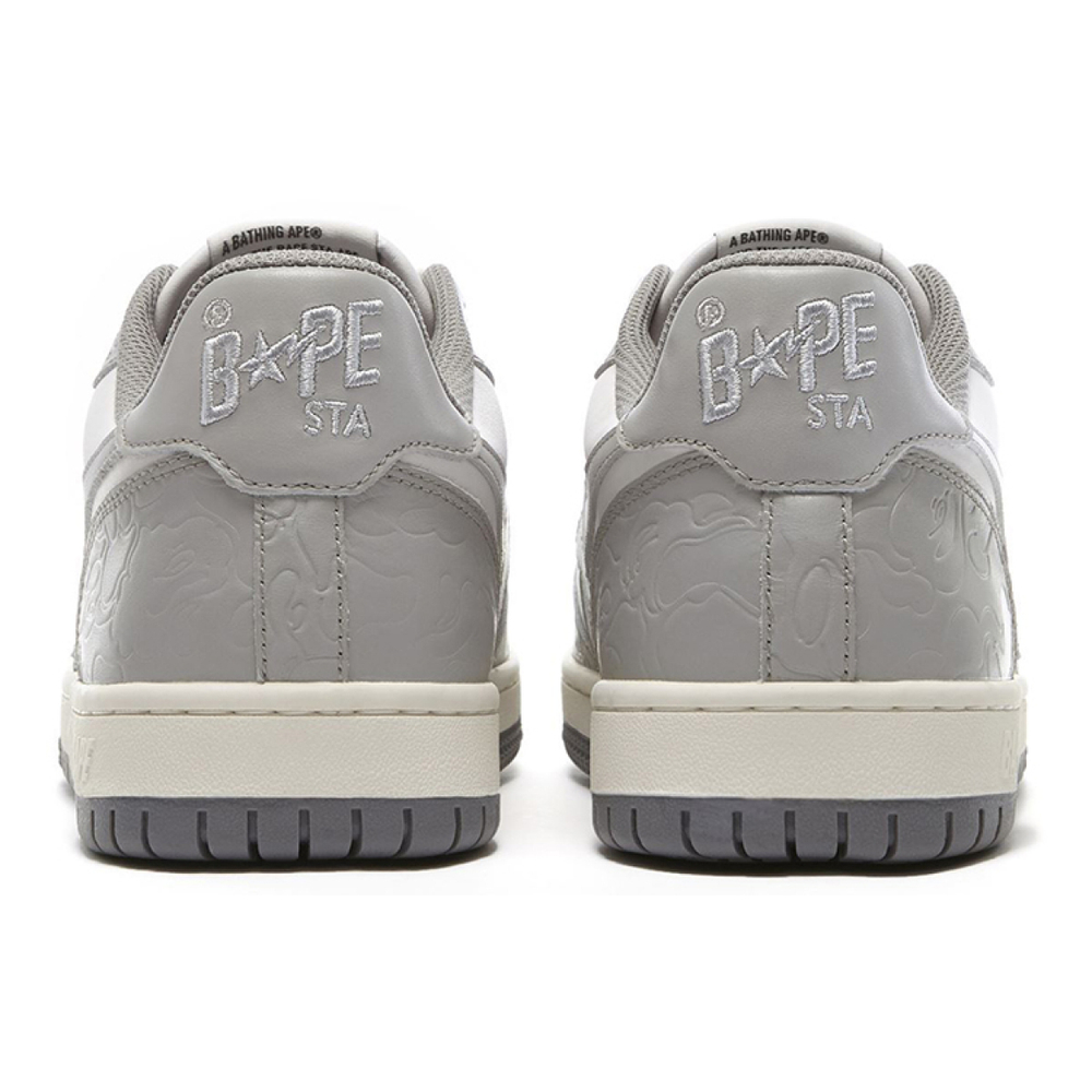 A BATHING APE Bape Court Sta Low