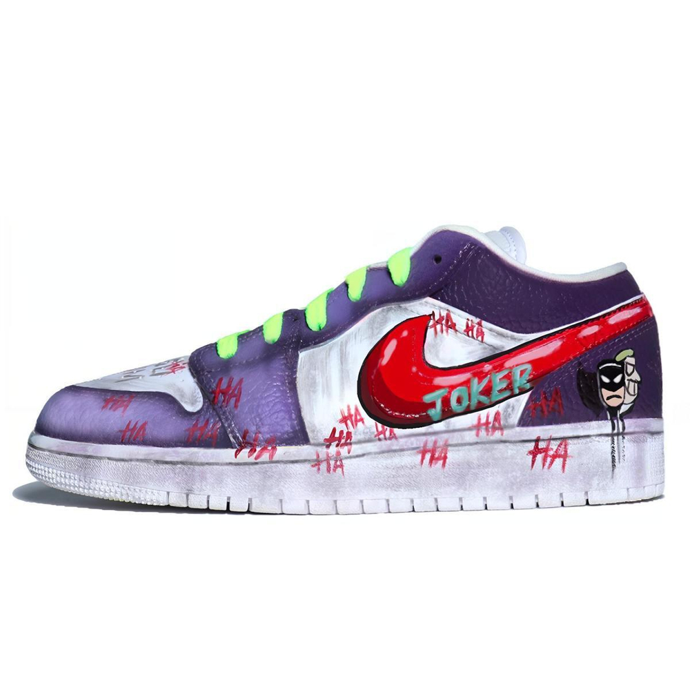 【 】 Jordan Air Jordan 1 Low "Joker" GS