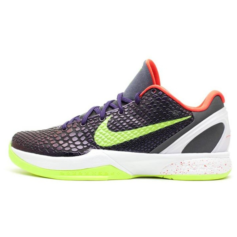 Nike Zoom Kobe 6 Supreme Chaos 6