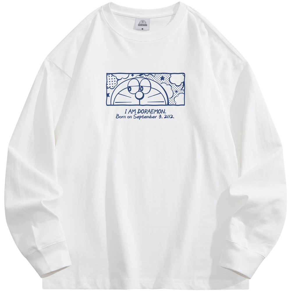 Doraemon A Logo T