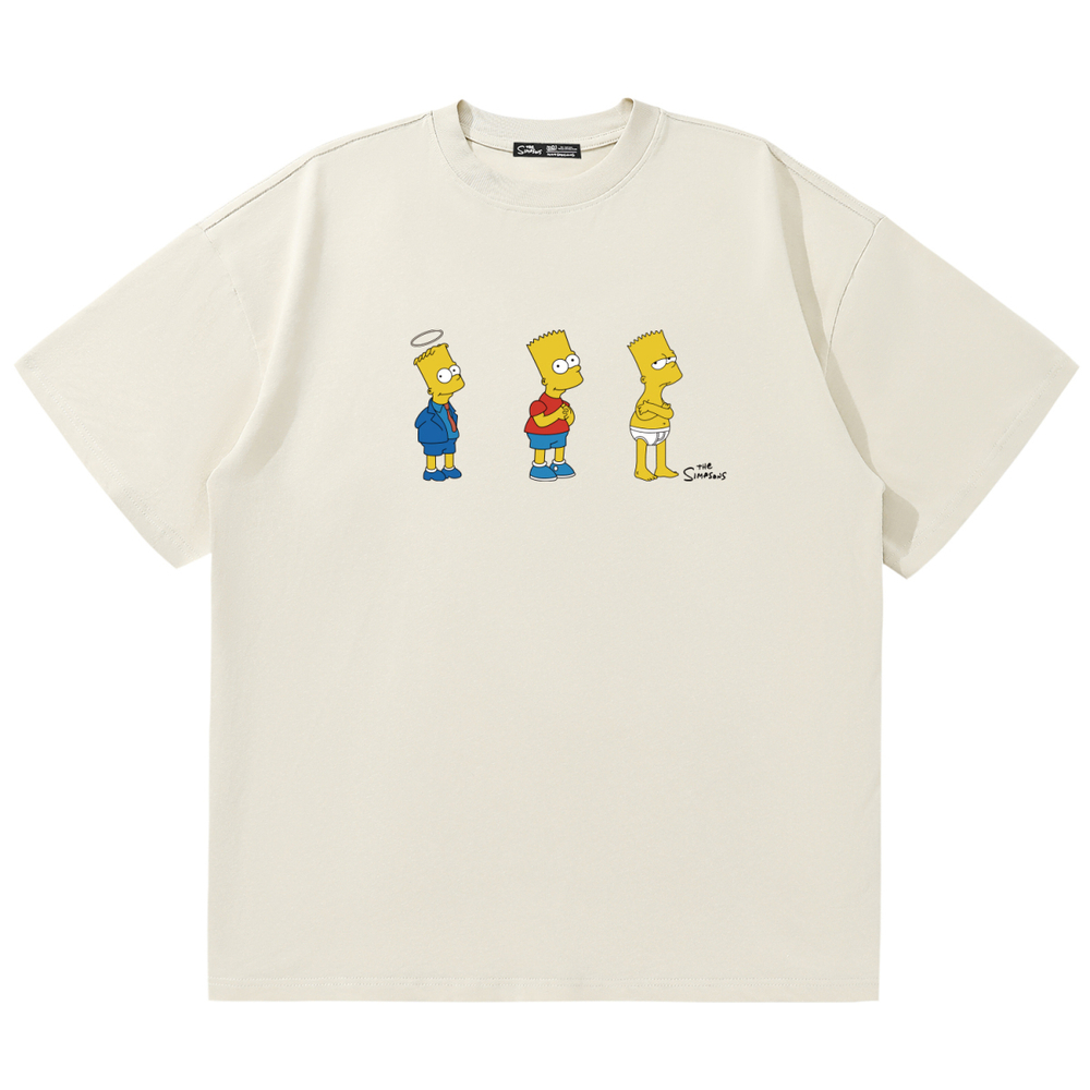 The Simpsons Logo T