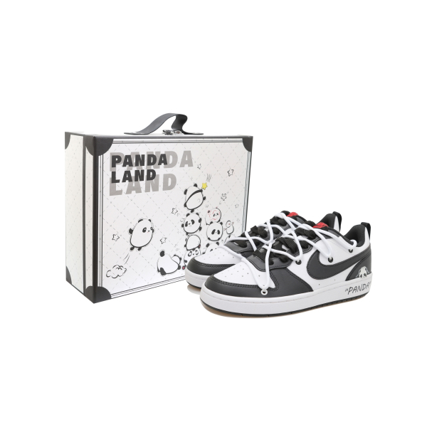 【 】 Nike Court Borough Low 2 GS