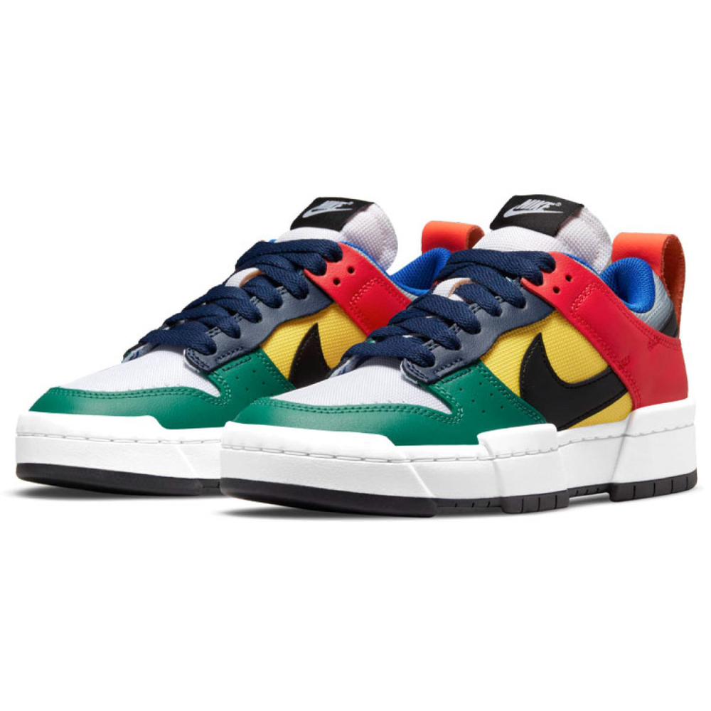 Nike Dunk Disrupt Disrupt "Multicolor"