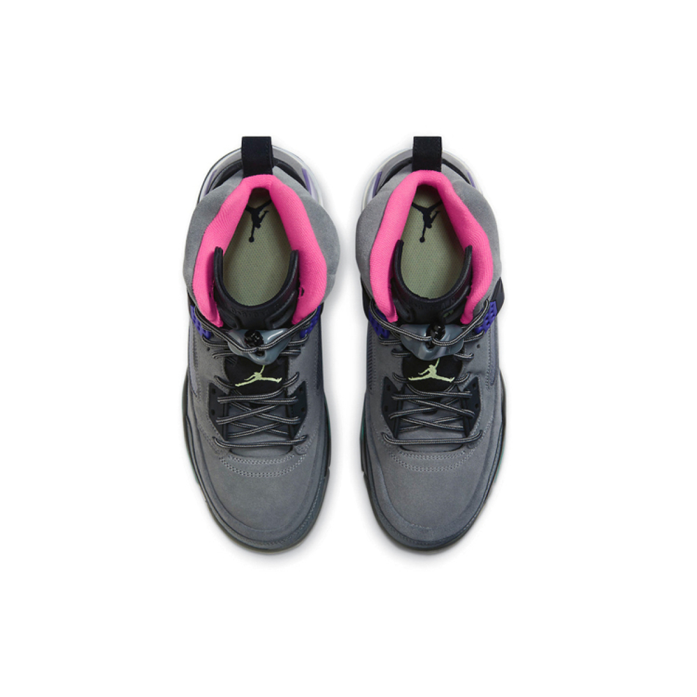 Jordan Spizike 270 boot "smoke grey"