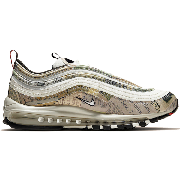 Nike Air Max 97 "Newspaper"
