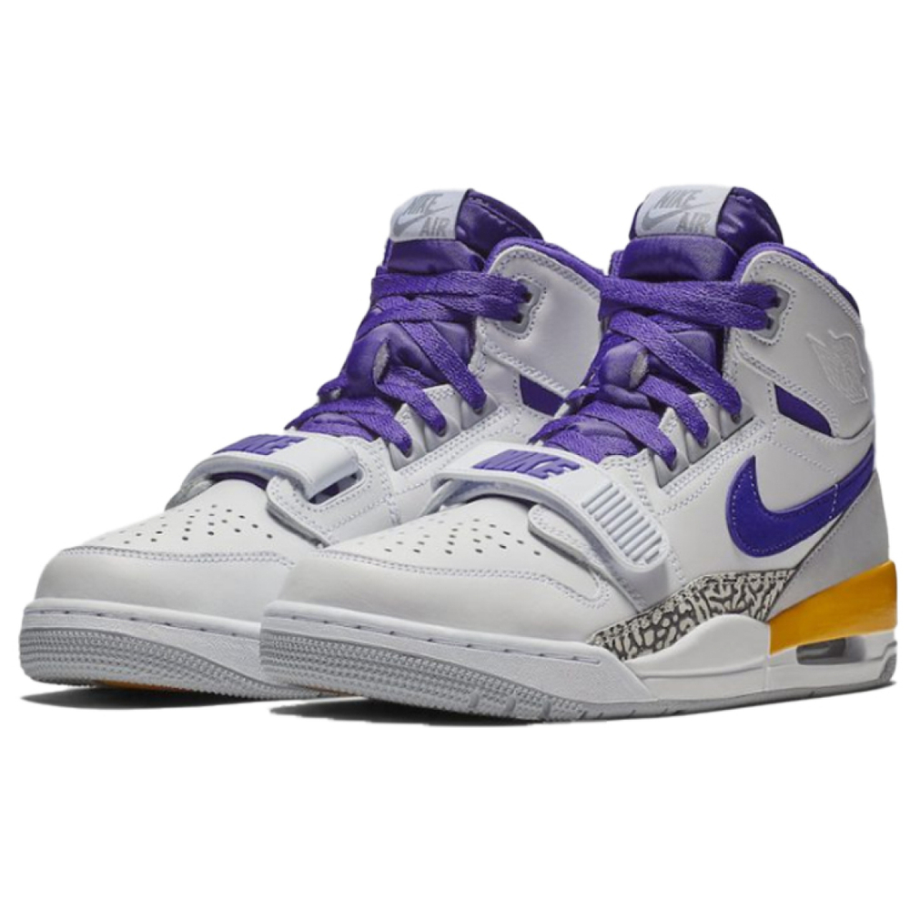 Jordan Legacy 312 lakers