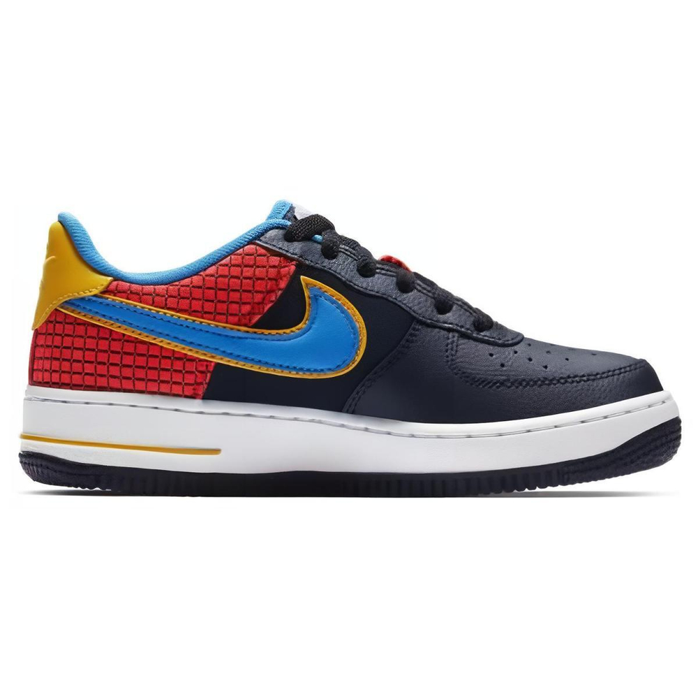 Nike Air Force 1 Now Obsidian Photo Blue