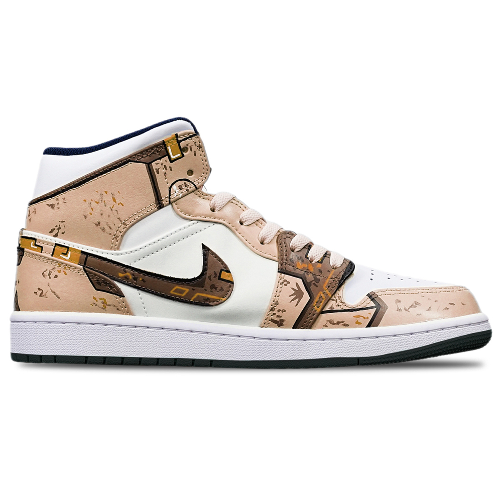 【 】 Jordan Air Jordan 1 Mid