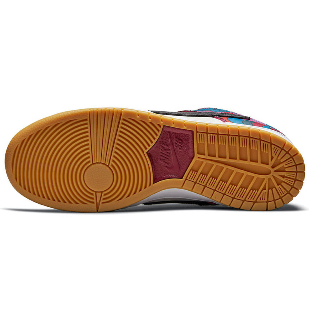 Nike Dunk SB Pro qs "abstract art"