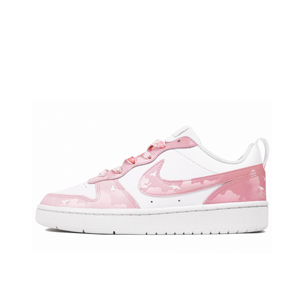 【 】 Nike Court Borough 2 GS