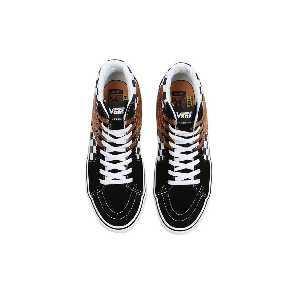 Imran Potato x Vans SK8 VR3 LX