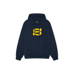 Stussy Letterman Hoodie FW23 Logo