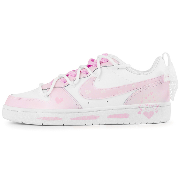 【 】 Nike Court Borough Low 2 GS
