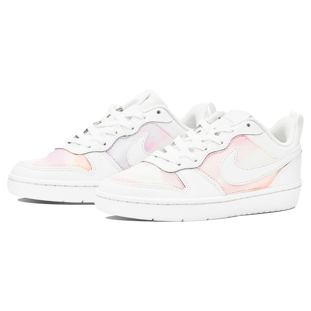 【 】 Nike Court Borough 2 ABLOODING GS