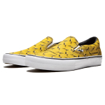 Supreme x Vans slip-on SS19 Diamond Plate Collection