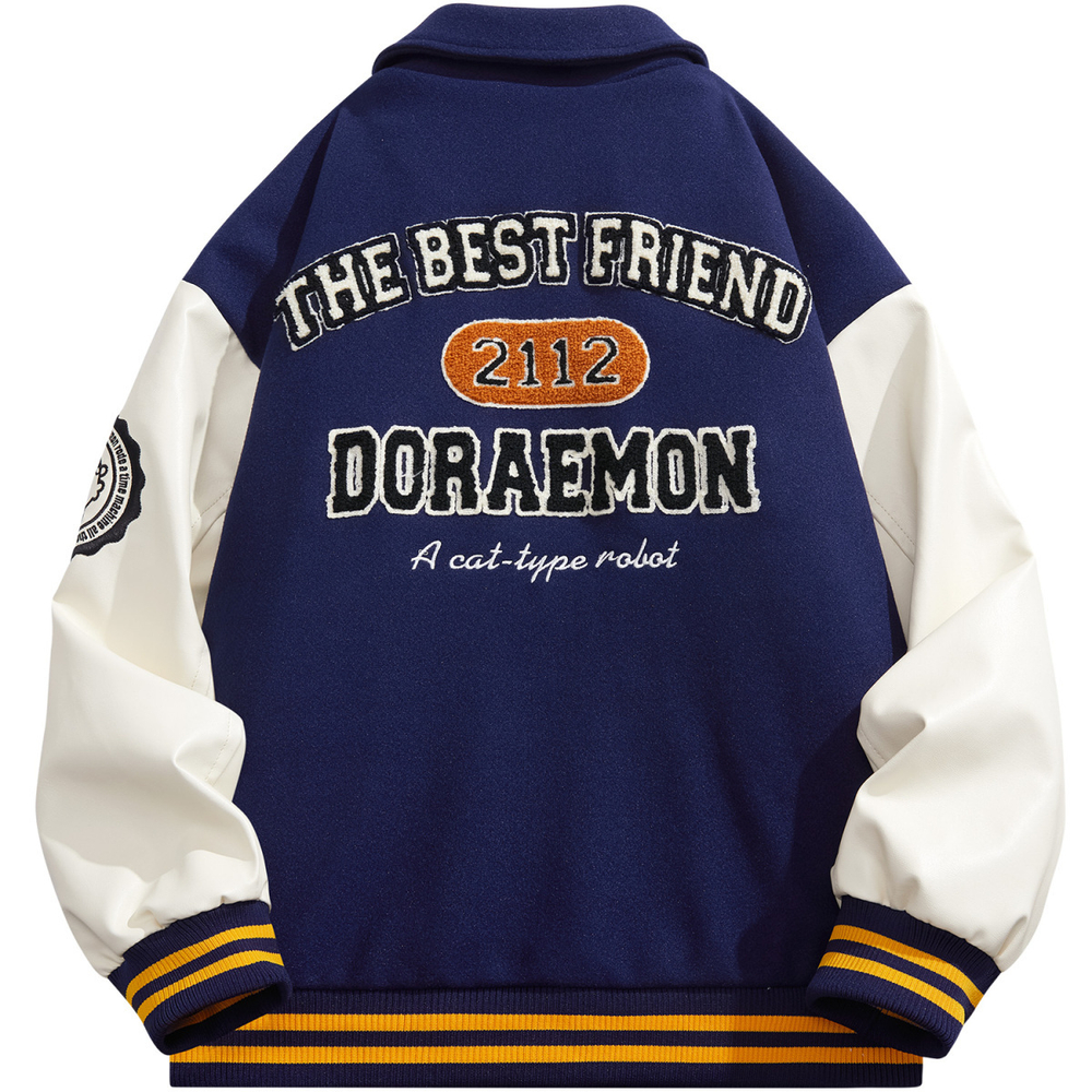 Doraemon A Logo