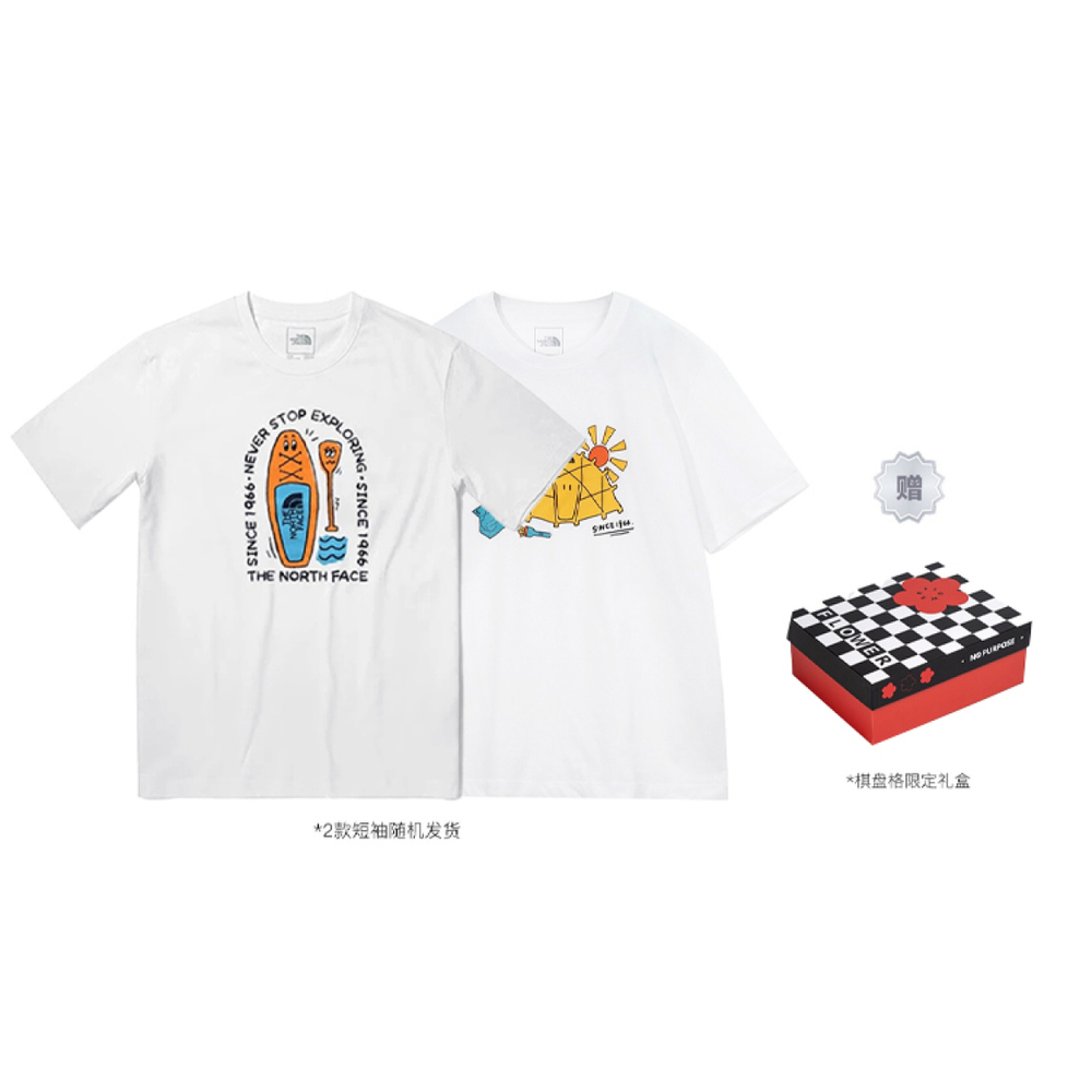 THE NORTH FACE T