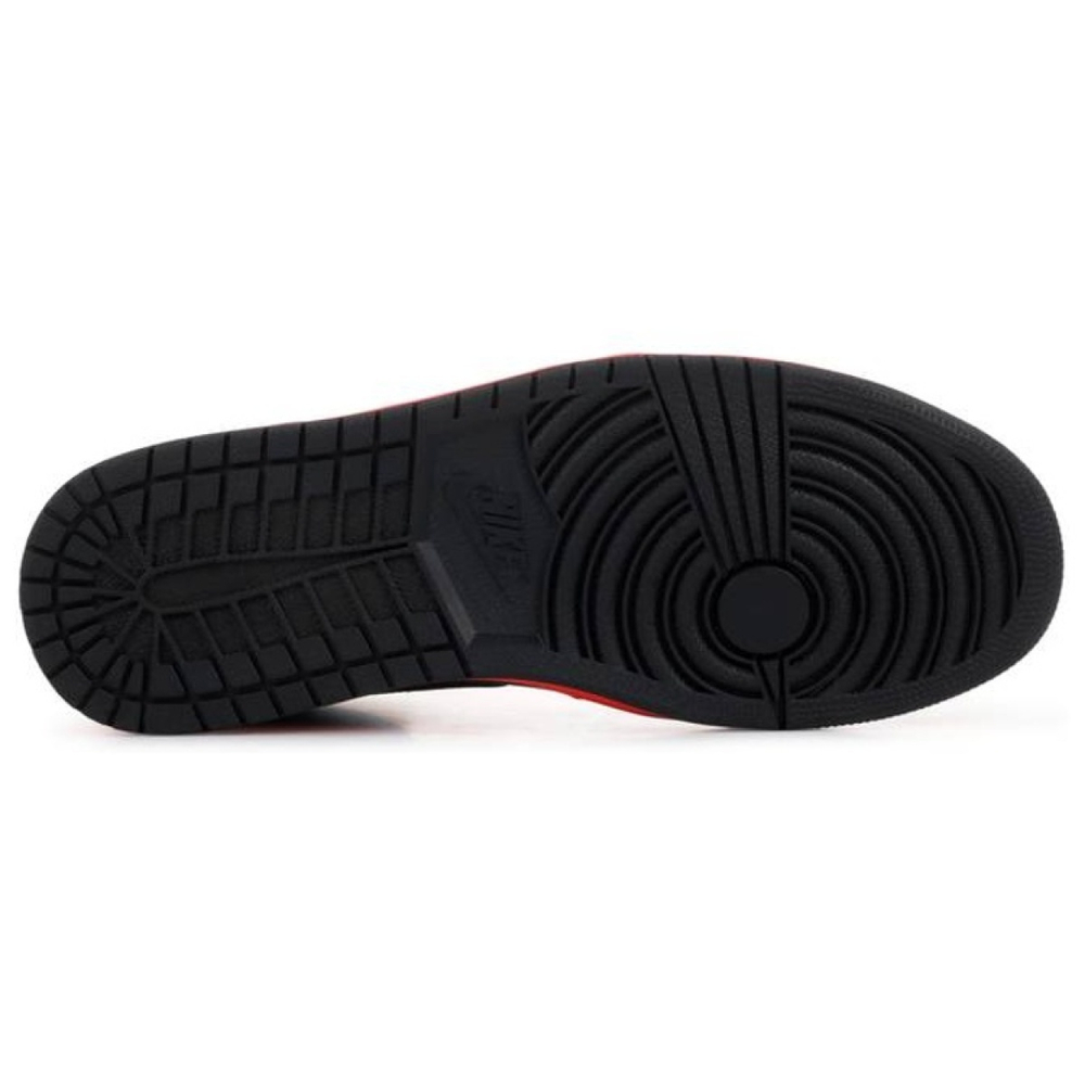 Jordan Air Jordan 1 Retro Mid Black Infrared